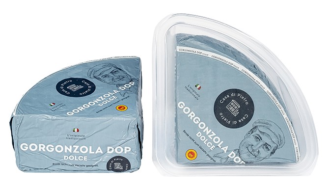 Gorgonzola Dolce DOP Peter's house